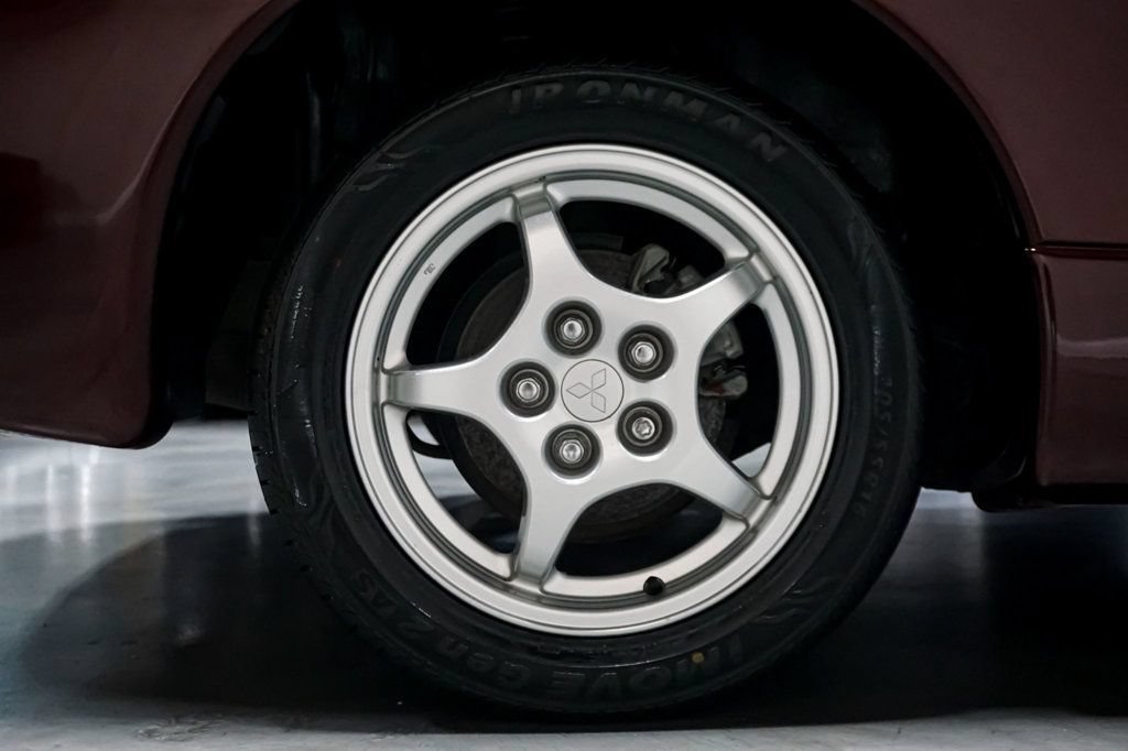 Used 1997 Mitsubishi Eclipse GS-T FWD image 58