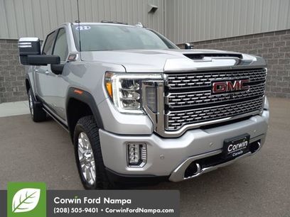 Used 2022 GMC Sierra 3500 Denali w/ Denali Ultimate Package