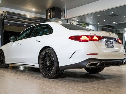New 2026 Mercedes-Benz E 450 4MATIC Sedan image 6