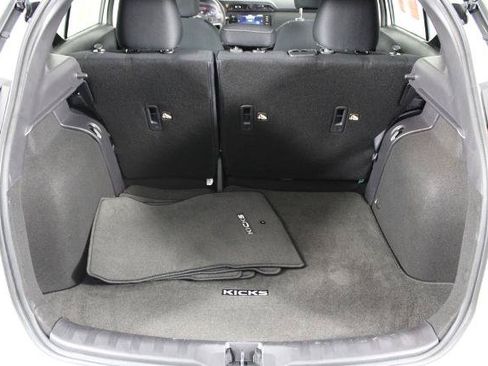 Certified 2024 Nissan Kicks SV FWD image 17