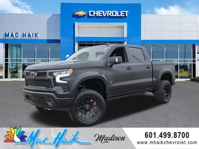 New 2026 Chevrolet Silverado 1500 RST
