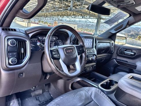 Used 2021 GMC Sierra 1500 SLT w/ SLT Premium Package image 10