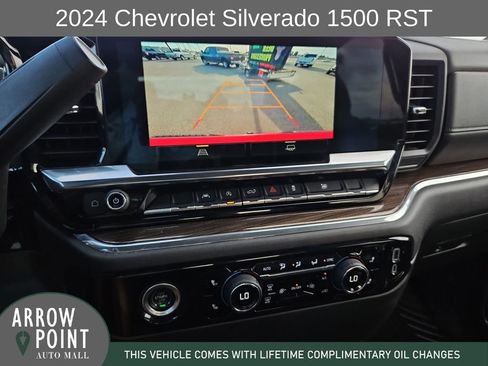 Used 2024 Chevrolet Silverado 1500 RST image 24