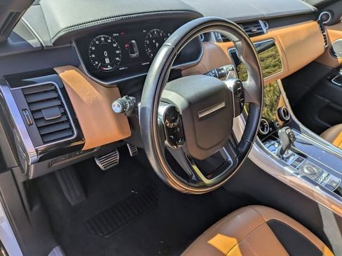 Used 2019 Land Rover Range Rover Sport Supercharged image 7