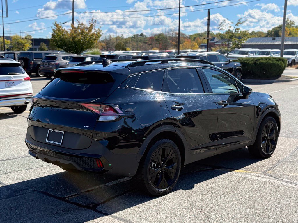Used 2025 Kia Sportage X-Line w/ Premium Package AWD/4WD image 6