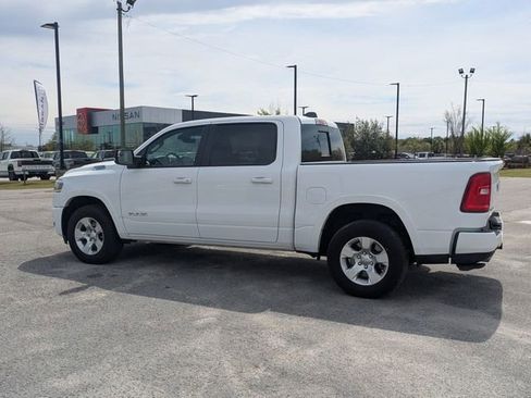 Used 2025 RAM 1500 Big Horn AWD/4WD image 5