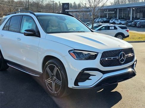 New 2026 Mercedes-Benz GLE 450 4MATIC image 2