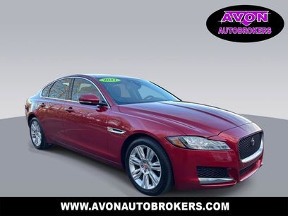 Used 2017 Jaguar XF Premium