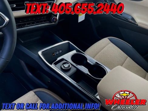 New 2026 Chevrolet Equinox ACTIV FWD image 23