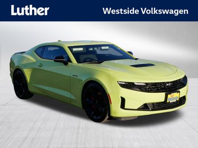 Used 2021 Chevrolet Camaro LT w/ Technology Package
