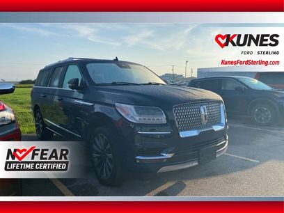 Used 2020 Lincoln Navigator L Reserve w/ Luxury Package