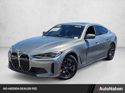 Used 2023 BMW i4 eDrive40 w/ Premium Package