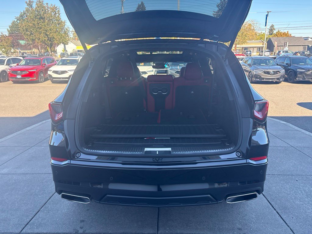 Used 2026 Acura MDX A-Spec w/ Advance Package AWD/4WD image 34
