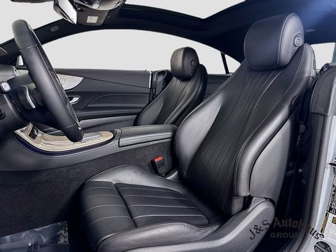 Used 2022 Mercedes-Benz E 450 Coupe image 11