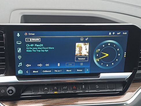 Used 2024 Chevrolet Silverado 1500 LT Trail Boss w/ Convenience Package II image 26