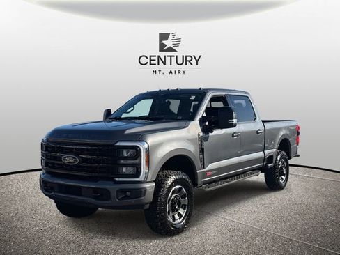 Certified 2024 Ford F350 Lariat w/ Lariat Ultimate Package image 5
