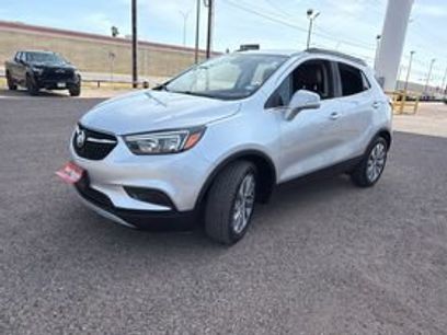 Used 2019 Buick Encore Preferred