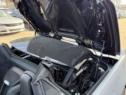 Used 2024 Chevrolet Corvette Stingray Convertible w/ Z51 Performance Package RWD image 25
