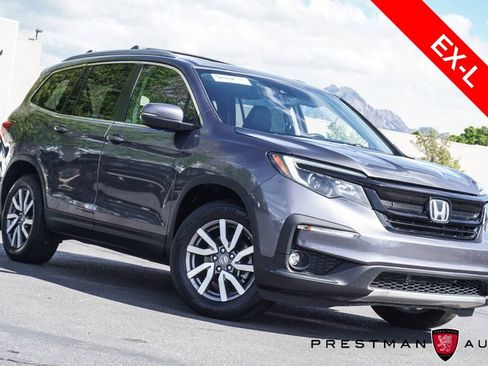 Used 2019 Honda Pilot EX-L image 1