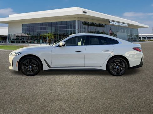 Certified 2023 BMW i4 eDrive35 image 6