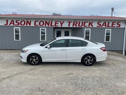 Used 2016 Honda Accord LX