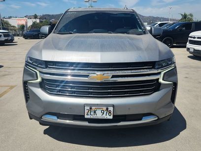 Used 2023 Chevrolet Tahoe LT
