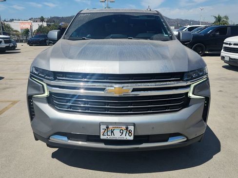 Used 2023 Chevrolet Tahoe LT AWD/4WD image 1