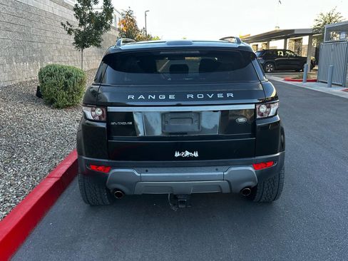Used 2013 Land Rover Range Rover Evoque Pure Plus image 5