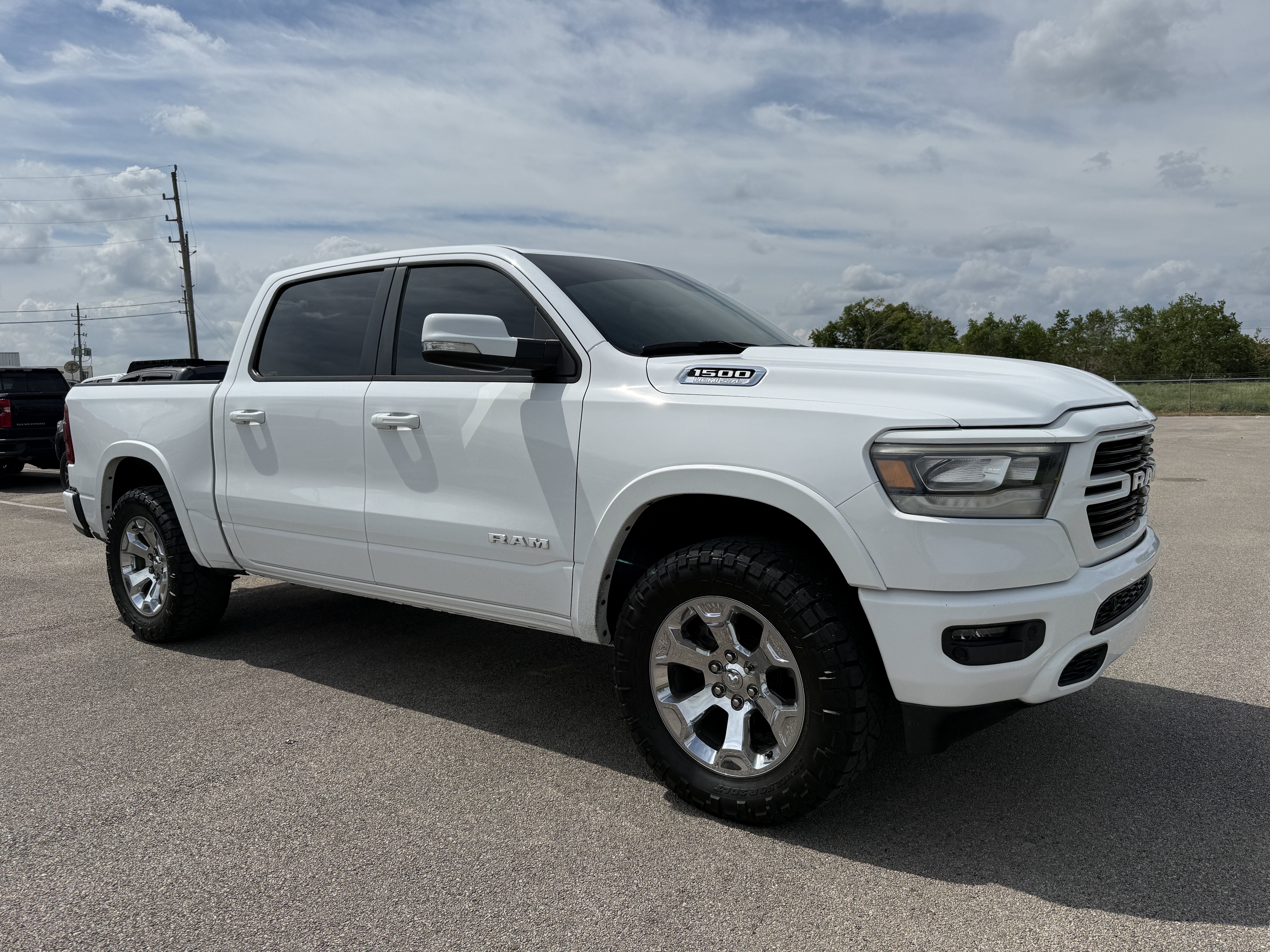 Used 2019 RAM 1500 Big Horn RWD image 1