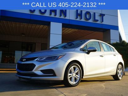 Used 2018 Chevrolet Cruze LT