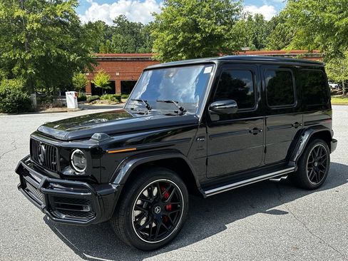 Used 2023 Mercedes-Benz G 63 AMG 4MATIC image 4