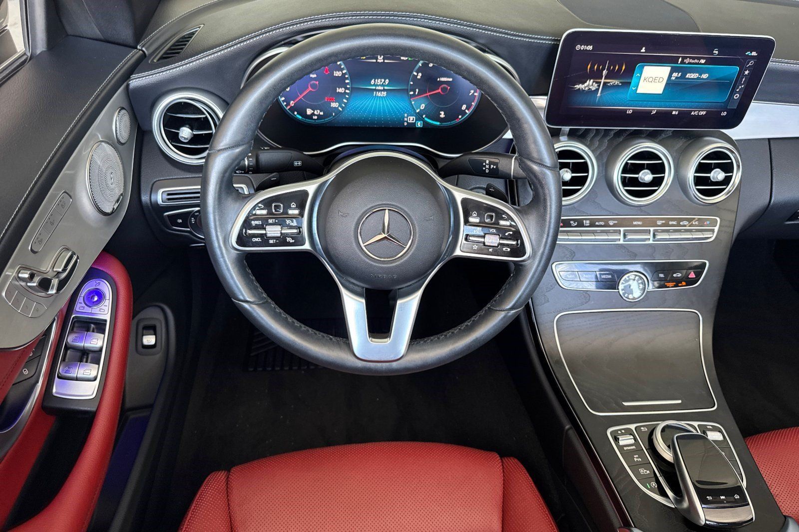 Used 2022 Mercedes-Benz C 300 Cabriolet image 31