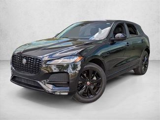 Used 2023 Jaguar F-PACE S video 1