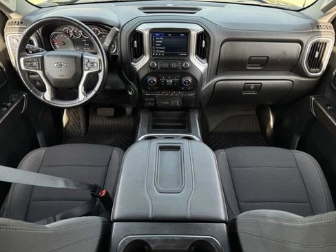Used 2021 Chevrolet Silverado 1500 RST image 11