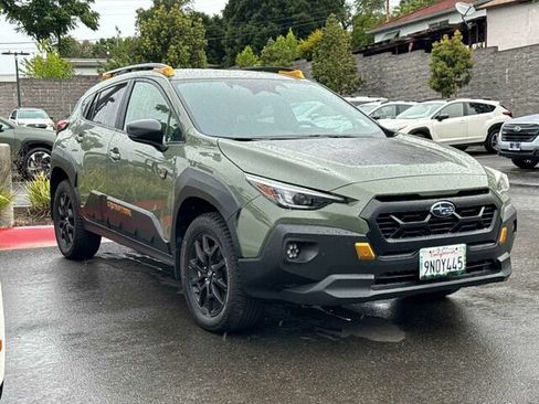 Used 2024 Subaru Crosstrek 2.5i Wilderness w/ Wilderness Package AWD/4WD image 2