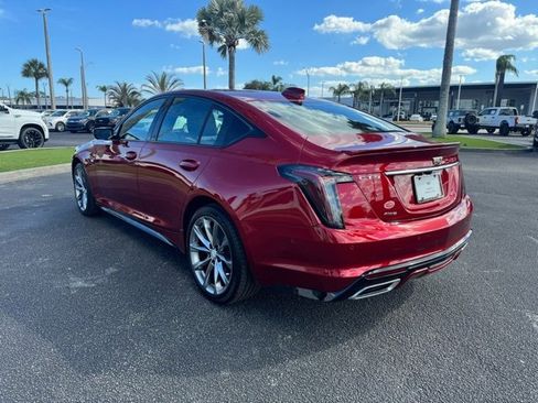 Used 2026 Cadillac CT5 Sport w/ Technology Package image 6