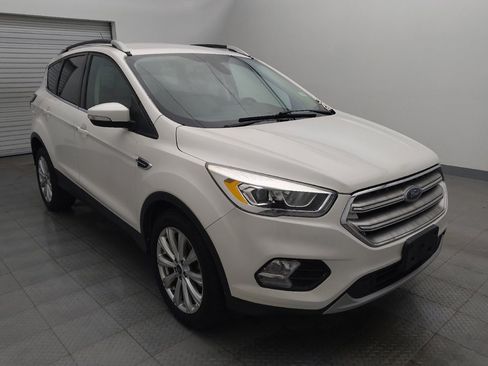 Used 2017 Ford Escape Titanium image 13