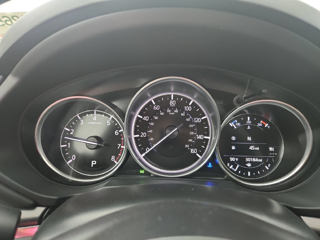 Used 2025 MAZDA CX-5 Carbon Edition AWD/4WD image 25