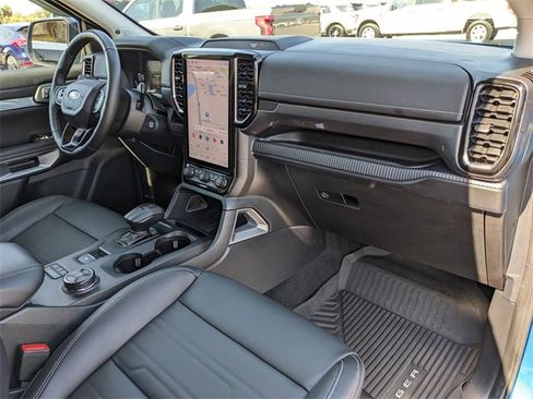 Certified 2024 Ford Ranger Lariat w/ FX4 Off-Road Package image 14