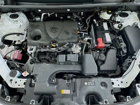 Certified 2025 Toyota RAV4 LE image 10
