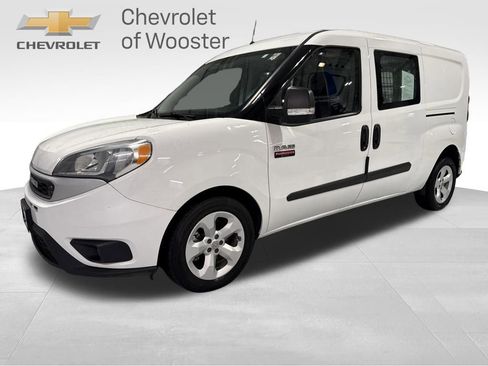 Used 2022 RAM ProMaster City Tradesman w/ Lights & Wheels Group FWD image 1