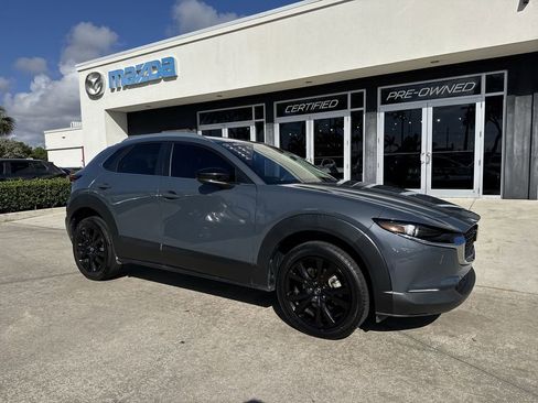 Used 2023 MAZDA CX-30 AWD 2.5 S w/ Preferred Package image 7