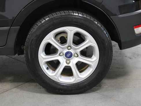 Used 2021 Ford EcoSport SE FWD image 16