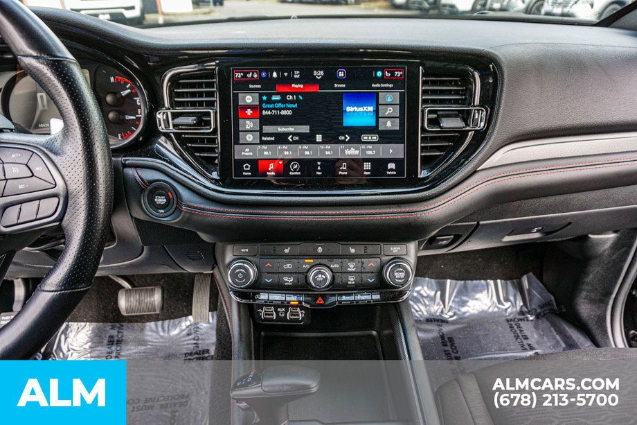 Used 2025 Dodge Durango GT RWD image 43