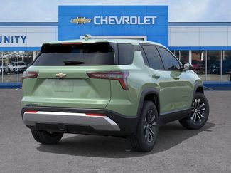 New 2026 Chevrolet Equinox LT video 5