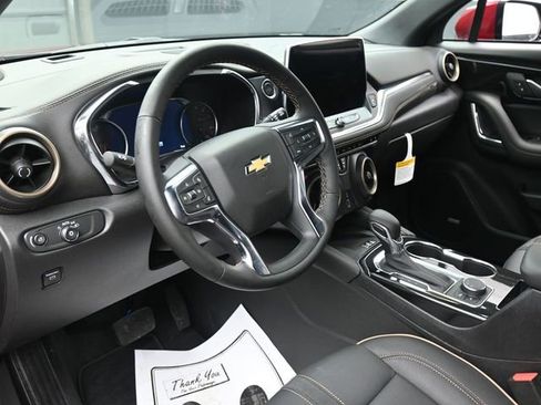 Certified 2025 Chevrolet Blazer Premier w/ Driver Confidence II Package image 14