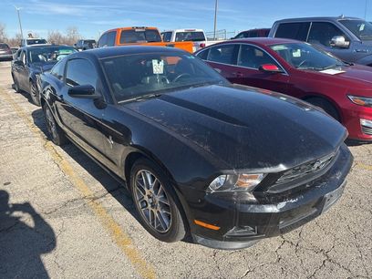 Used 2012 Ford Mustang Premium