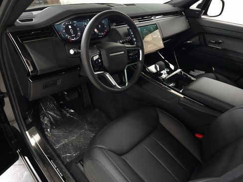 Certified 2026 Land Rover Range Rover Sport SE AWD/4WD image 14