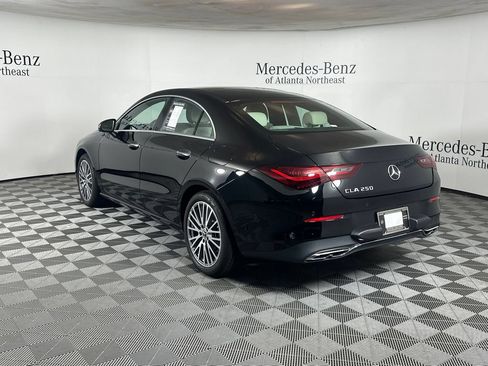 Certified 2026 Mercedes-Benz CLA 250 image 5
