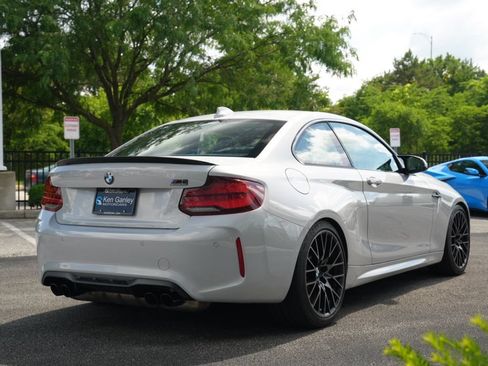 Used 2020 BMW M2 Competition w/ Executive Package RWD image 21